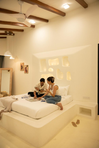 Bedroom 3, Casa Concreto-Infinite Luxury, Jodhpur
