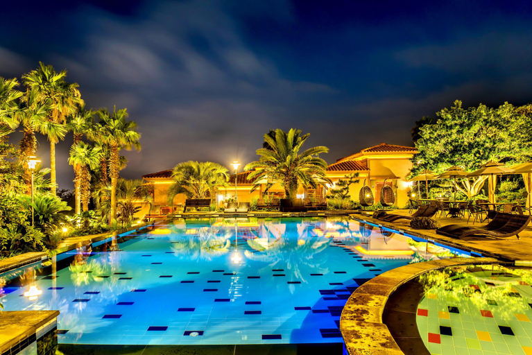Sport & Beauty 1, Palm Valley Pool Villa Resort, Seogwipo