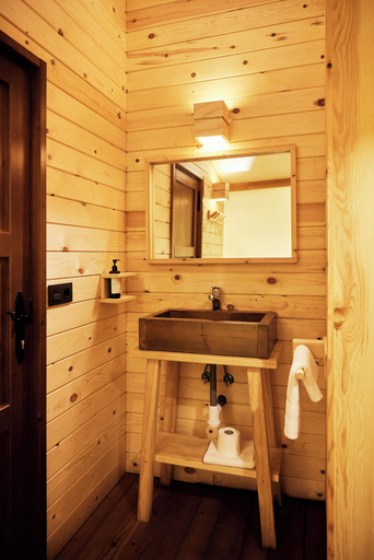 Bathroom 4, TAIGA Tarifa Punta Paloma, Cádiz