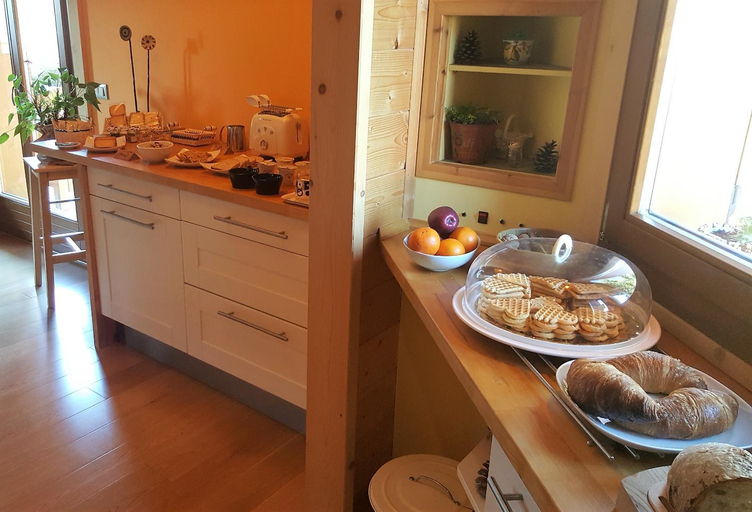 Others 3, B&B Lo Chalet Di Ocre, L'Aquila