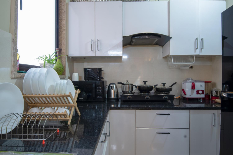 Others 5, Serviced Apartment near Medanta by BedChambers, Gurgaon