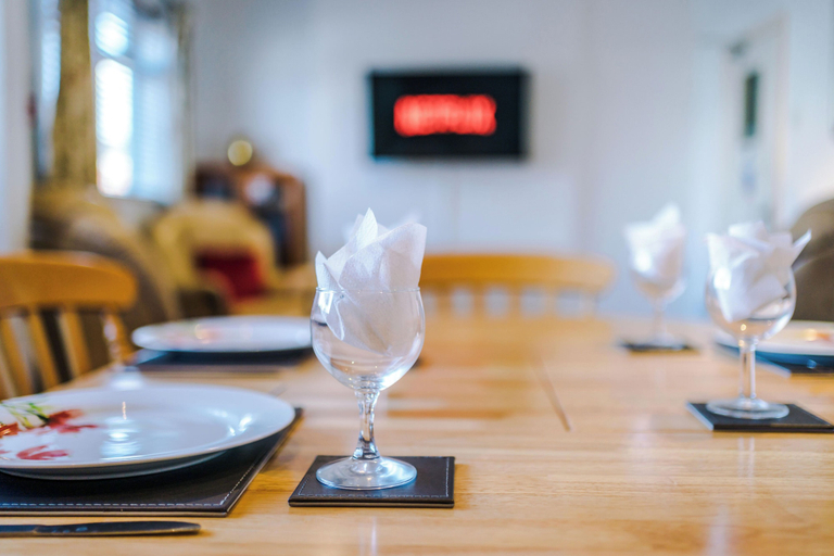 Food & Drinks, Barnetby Contractor Accommodation, North Lincolnshire