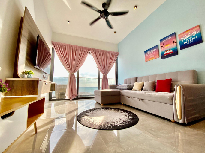 Public Area 1, B1940 MWHoliday Super SeaView FamilySuites, Malacca City