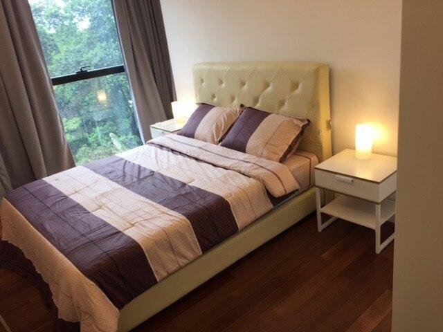 Bedroom, Three Bedroom-231TR Apartment w/KLCC view, Kuala Lumpur