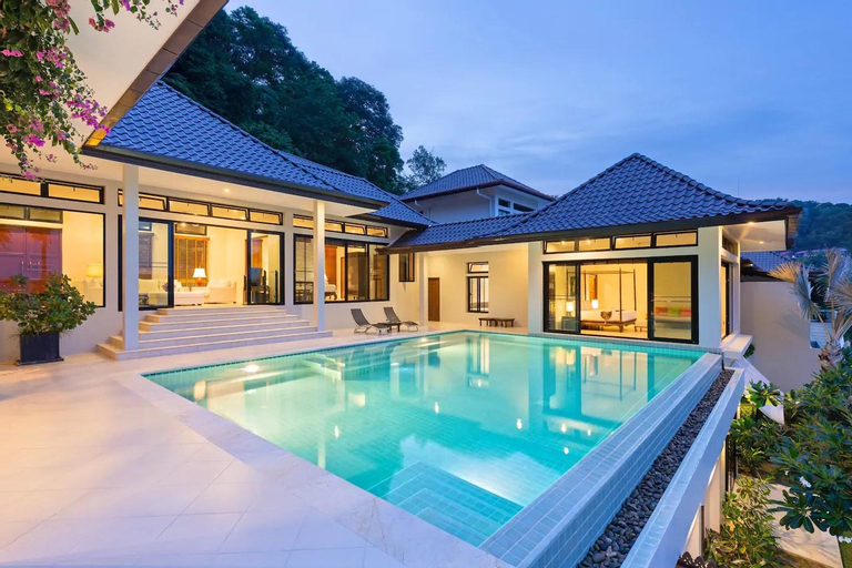 Direct  Beachfront  Private Pool  Phuket, Phuket Island