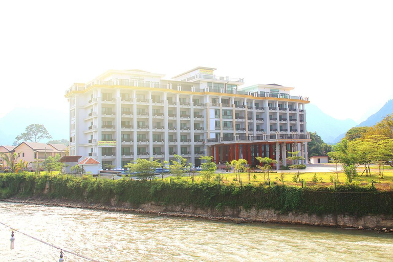 Others 2, Thavisouk Hotel and Island , Vangvieng