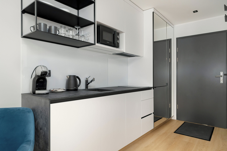 Others 5, Modern Studio for 2 by Renters, Poznań City