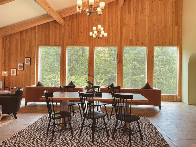 Food & Drinks, Terra Vista Chalet, Clallam