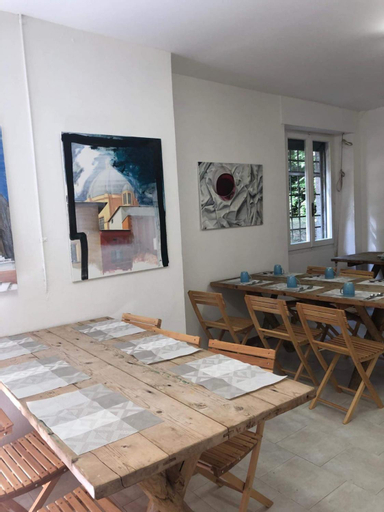 Others 4, CASA DELLE GUARDIE Rifugio, Bologna