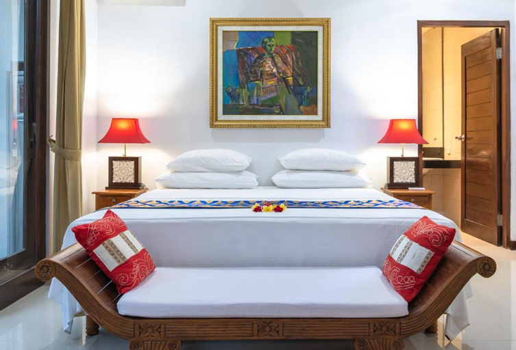 Bedroom 2, Villas Anna Bali, Buleleng