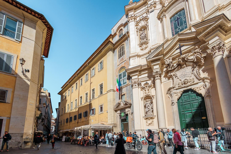 Others 5, Mater Rooms & Suites, Rome