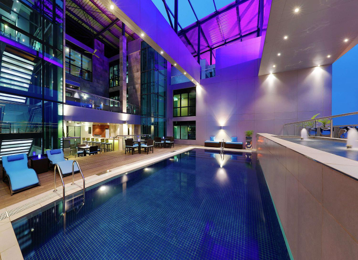 Sport & Beauty 2, Legend Hotel Lagos Airport, Curio Collection by Hilton, Oshodi/Isolo