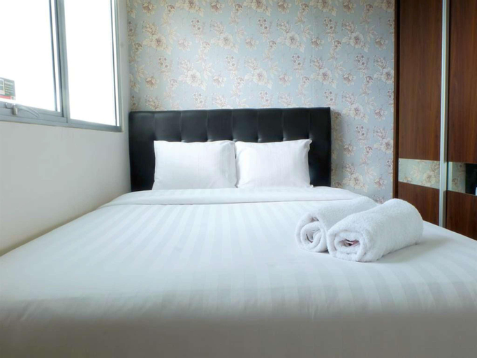 Bedroom 2, Comfortable Pakubuwono Terrace 2BR Apt By Travelio, South Jakarta