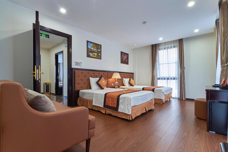 Bedroom 1, GP Hotel Ha Long, Hạ Long