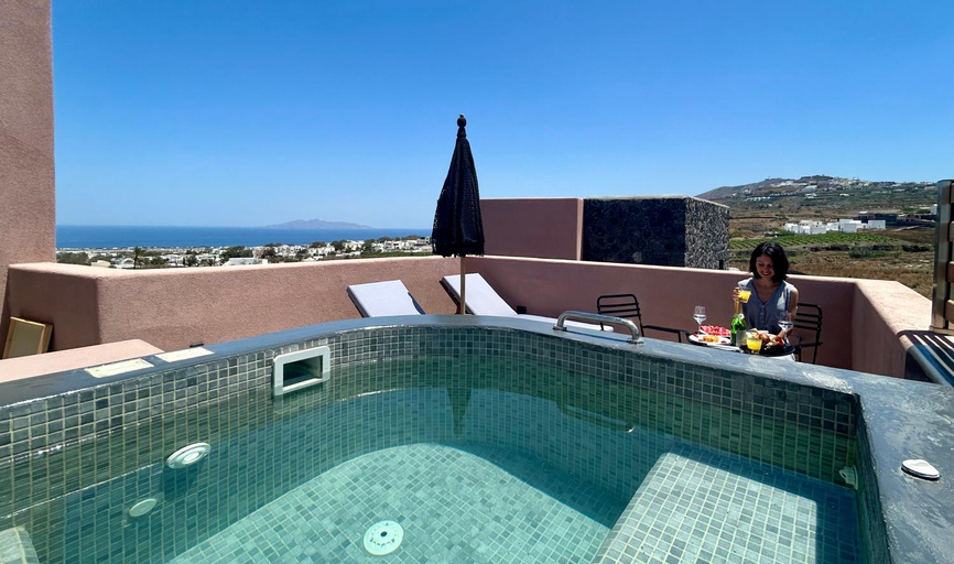 Sport & Beauty 2, Golden moments Luxury Stone Villas A, South Aegean