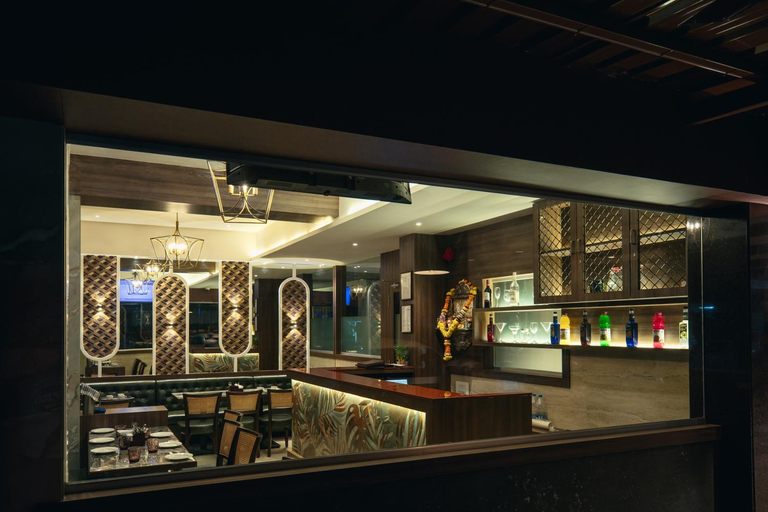 Food & Drinks 3, Gold Crest Suites, Thane