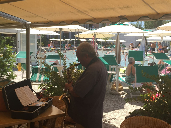 Food & Drinks 5, Hotel Terme Capasso, Salerno