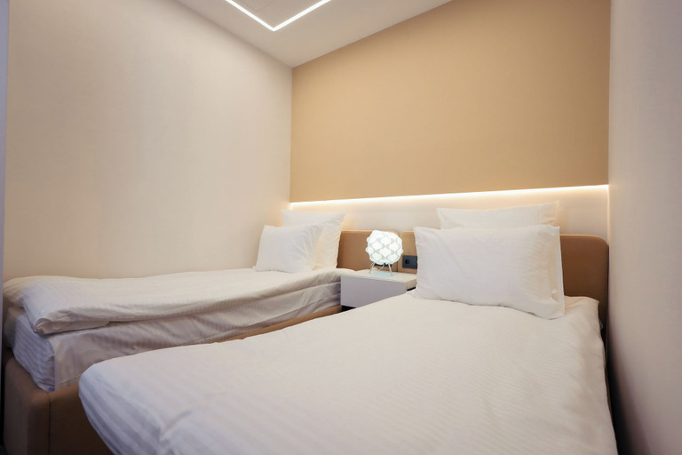 Bedroom 3, Epoca