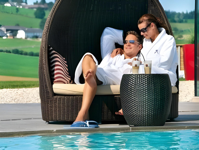 Sport & Beauty 2, Falkensteiner Genuss- & Wohlfühlhotel Mühlviertel, Urfahr Umgebung