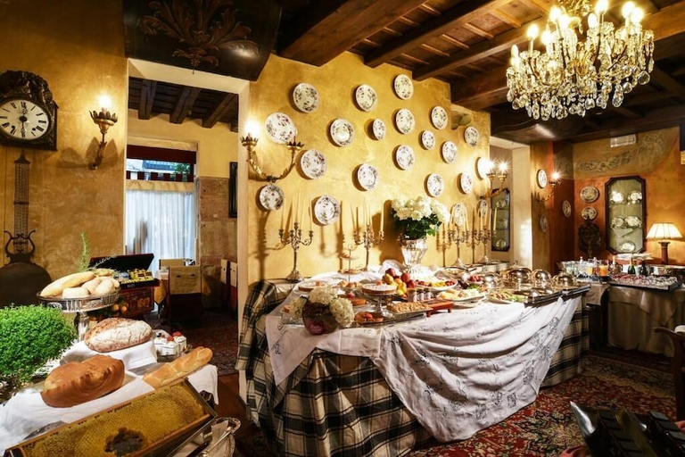 Food & Drinks 4, Hotel Gabbia D Apos Oro, Verona