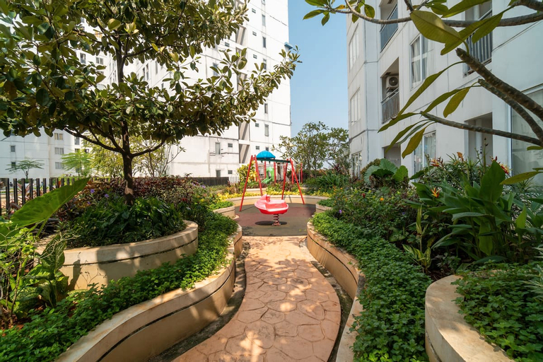 Exterior & Views 5, Studio @Bassura City East Jakarta/ Netflix & chill, East Jakarta
