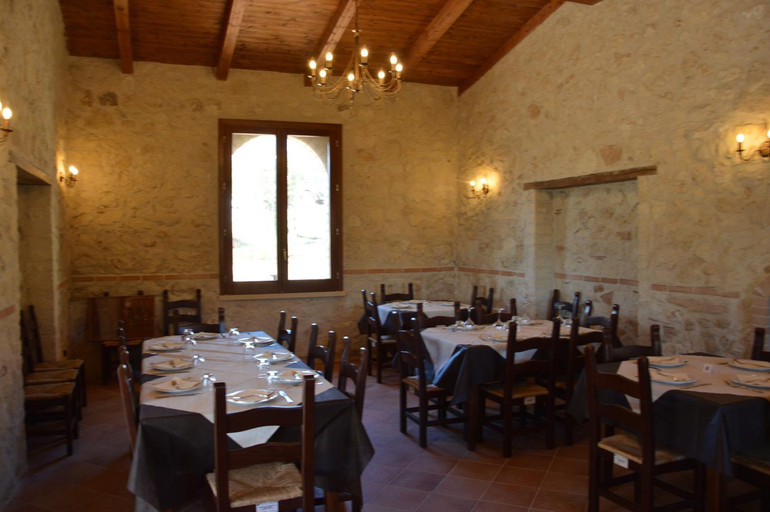Food & Drinks 4, Azienda Agrituristica Caridà, Vibo Valentia