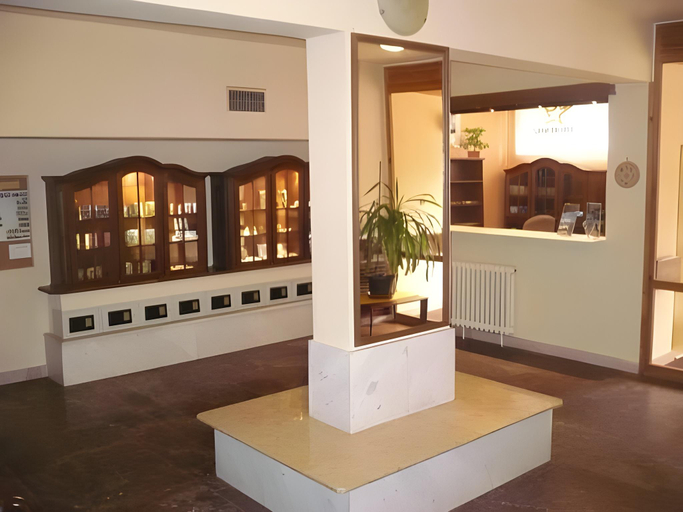 Public Area, Hotel Star Benecko, Trutnov