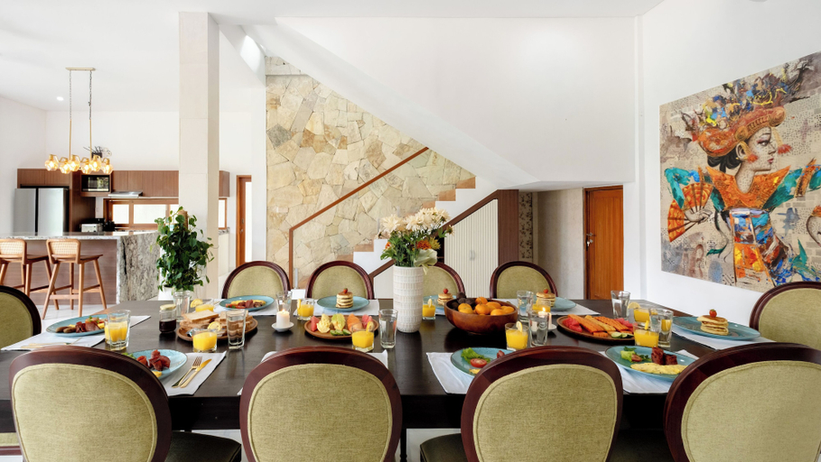 Food & Drinks 4, Villa Latima by Villa Finder, Badung