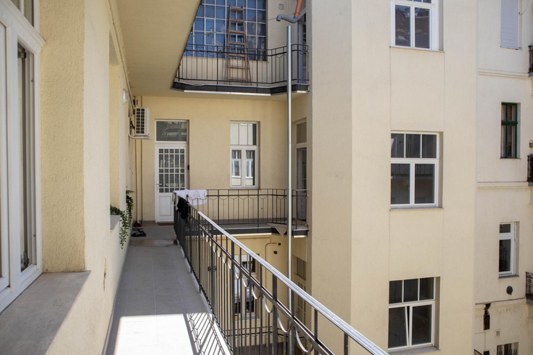 Others 4, Rozsa Apartments - Jeremy, Budapesti