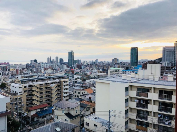 Deluxe Two Bedroom Western Style Apartment, Kobe