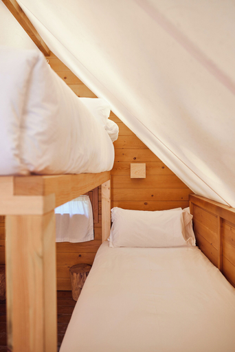 Bedroom 3, TAIGA Tarifa Punta Paloma, Cádiz