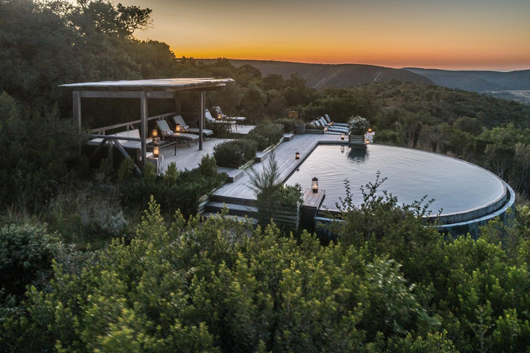 Others 3, Kariega Game Reserve Ukhozi Lodge, Cacadu