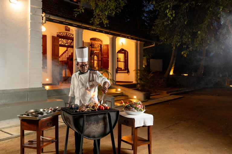 Food & Drinks 4, Jetwing Galle Heritage Home, Galle Four Gravets