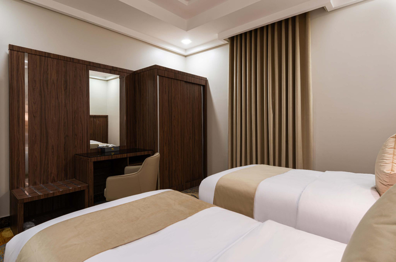 Bedroom 4, Yas Hotel Apartments, Riyadh