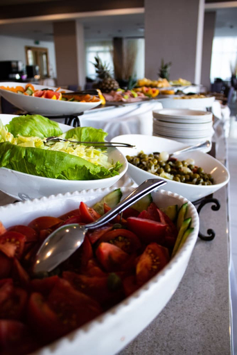 Food & Drinks 5, Hotel Calypso
