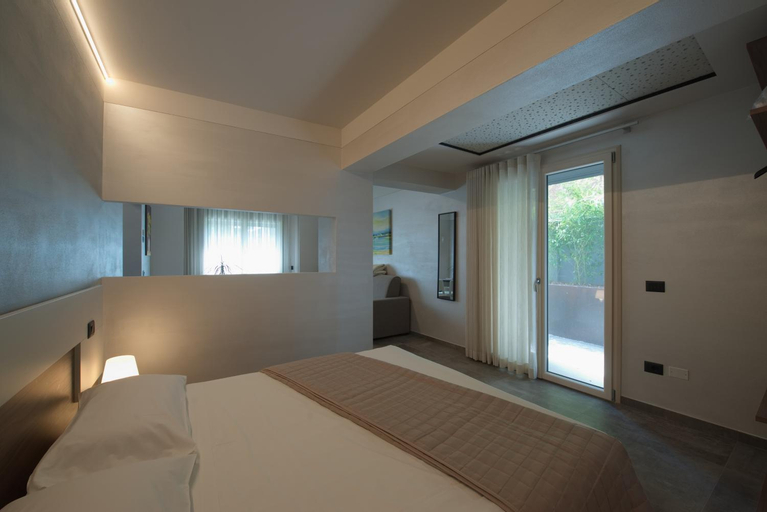 Bedroom 2, Via Goito 25 Rooms & Apartment, Verona