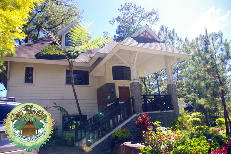 Camp John hay g3, Baguio City