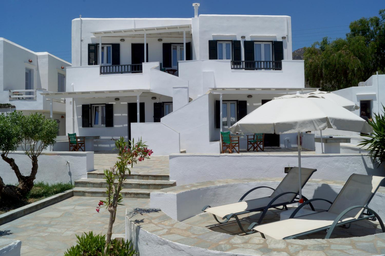 Others 3, LEANDROS APARTMENTS, South Aegean