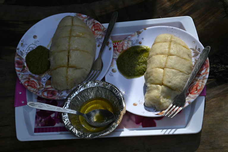 Food & Drinks 4, Mozo- Inn & Cafe, Kullu