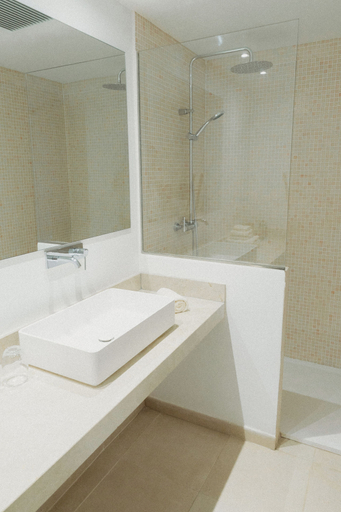 Bathroom 4, Vino Resort Son Amaret, Baleares