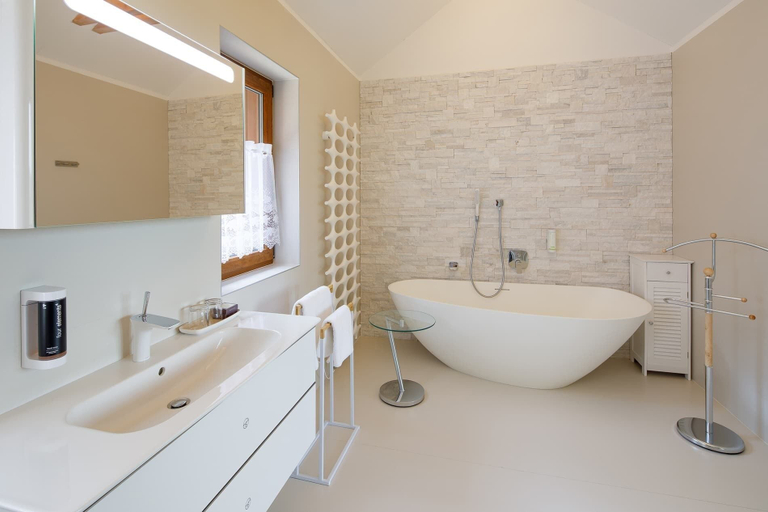 Bathroom, Villa Golf, Sokolov