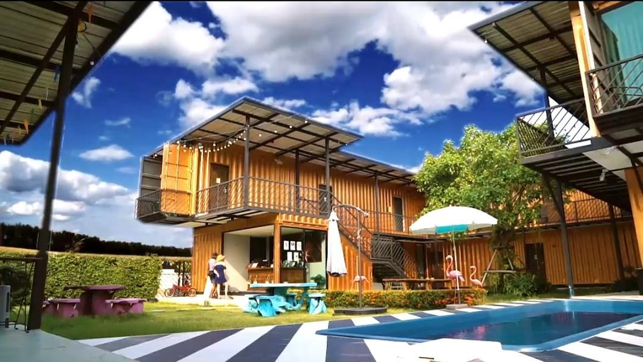 JN9 Pool Villa 150M Jomtien Beach, Pattaya