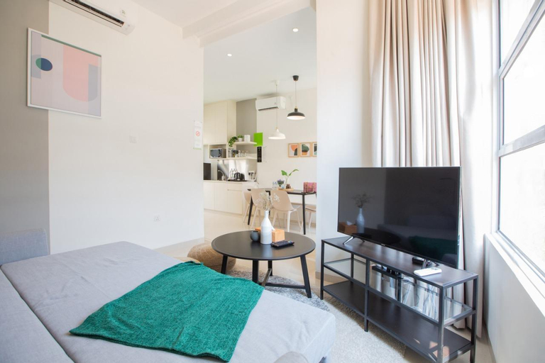 Dining Room 1, Havis (House Apartment Services), Batam