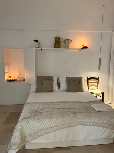 Bedroom 2, I Tre Coni by Acqua di Puglia, Bari