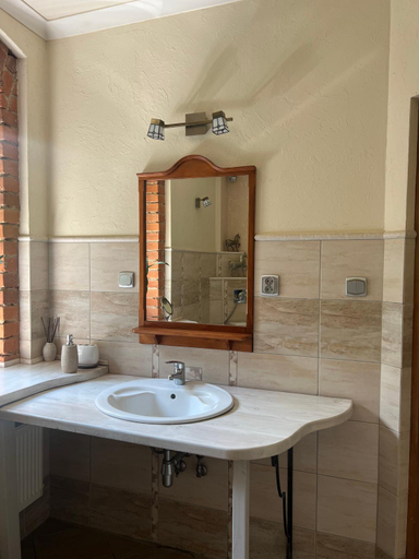 Bathroom 3, Przytulne Siedlisko, Wałbrzych