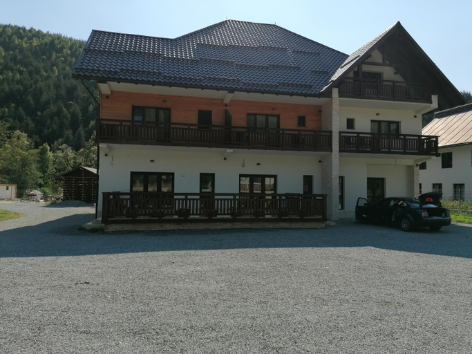 Others 2, Pensiunea Armonia Albac, Albac