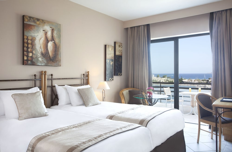 Bedroom 3, Verdi St. George's Bay Marina, St Julian's