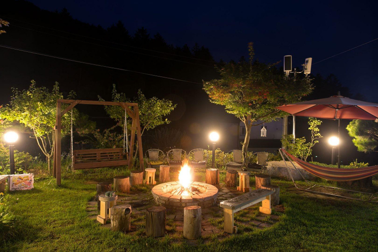 Food & Drinks, Yangpyeong The Haemil Byeoljangsik Private Pension, Yangpyeong
