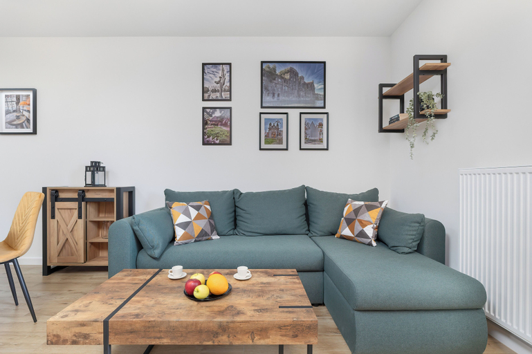 Cozy Apartment in Szczecin by Renters, Szczecin