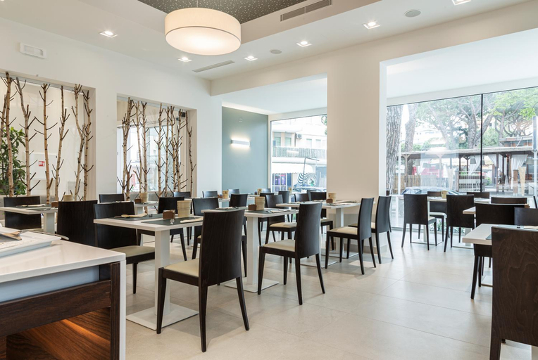 Food & Drinks, Hotel Mayer, Venezia